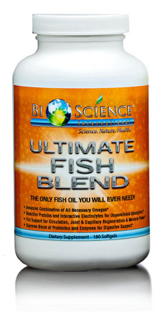 Ultimate Fish Blend - Fish Oil